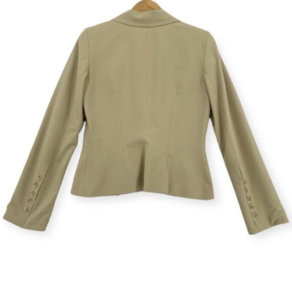 -Vintage Bebe Women's Blazer and Skirt 2ps Set 10 - Picture 3 of 15